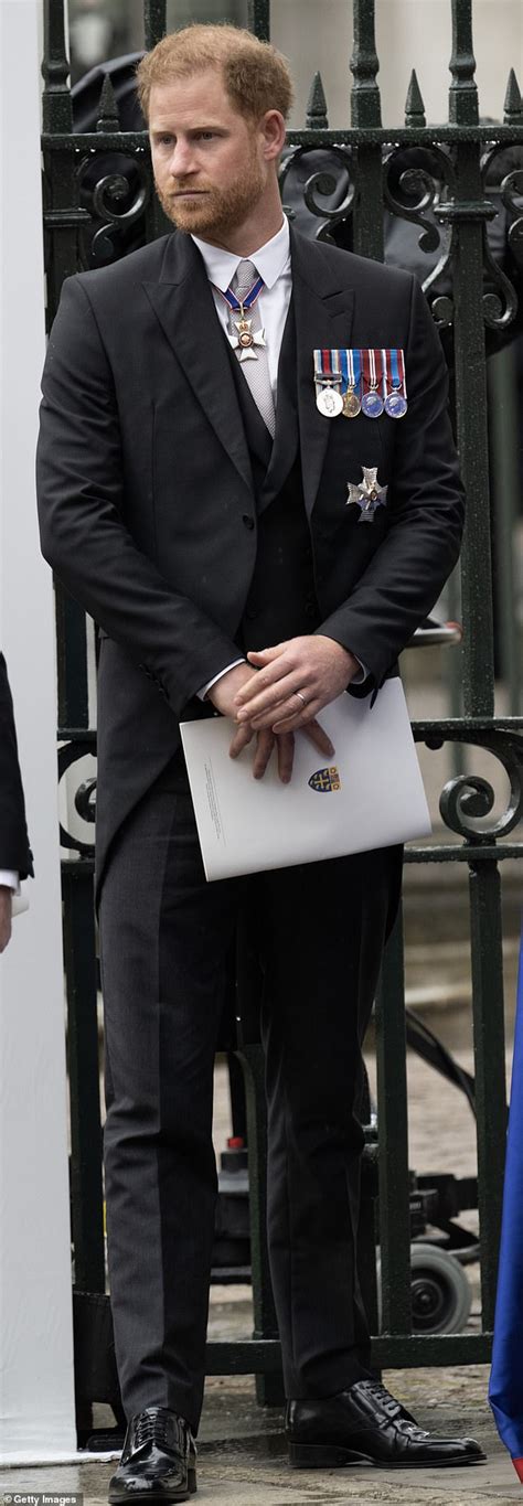 dior suit harry|Prince Harry attended coronation in a three.